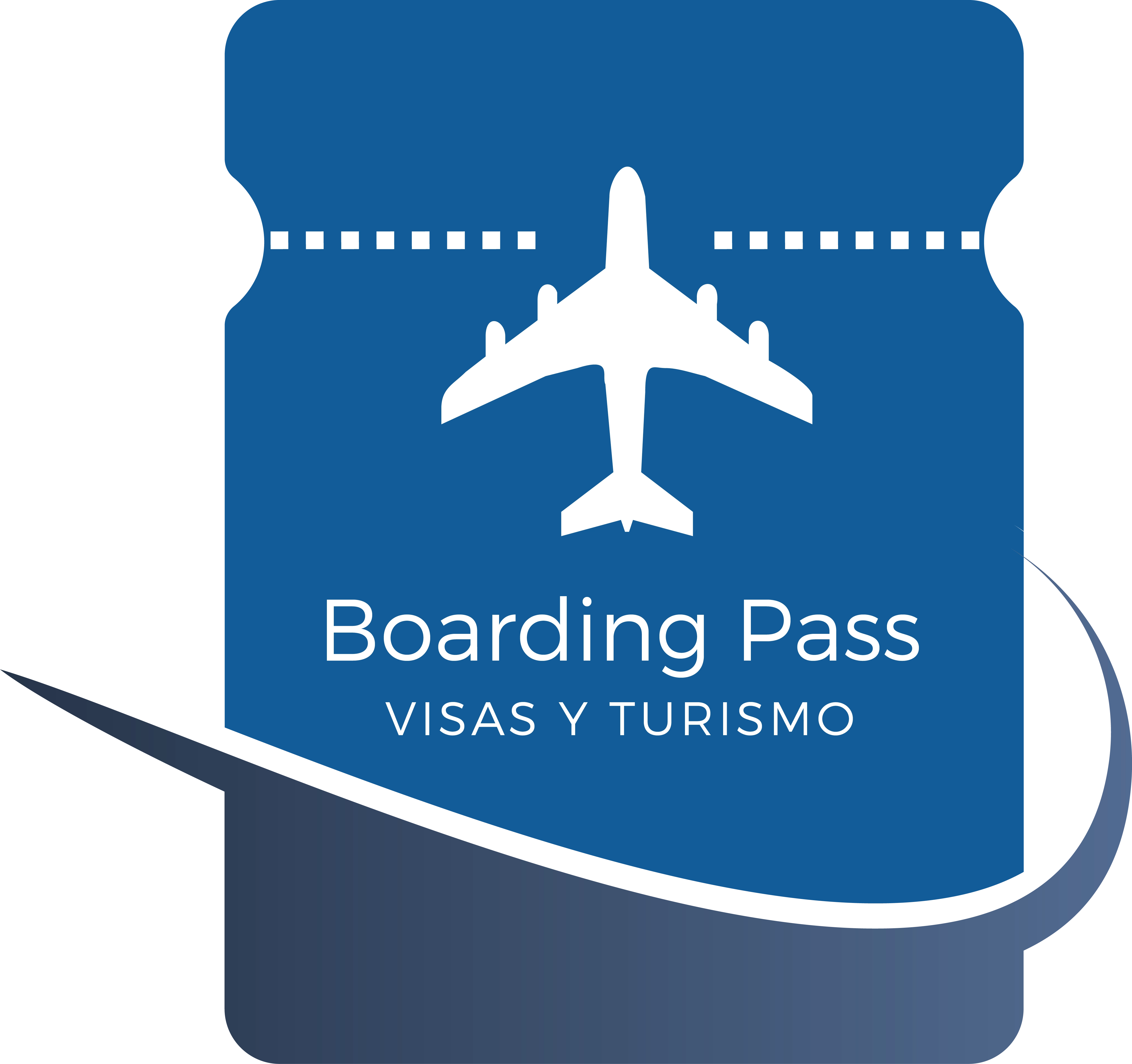 logo boarding pass