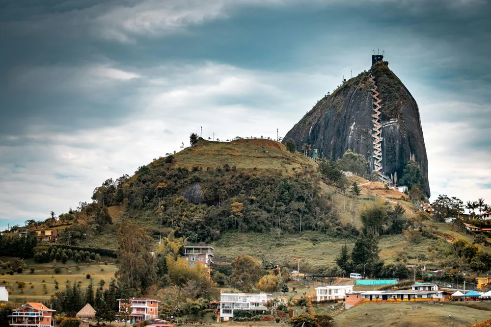 Plaza Botero en Medellín