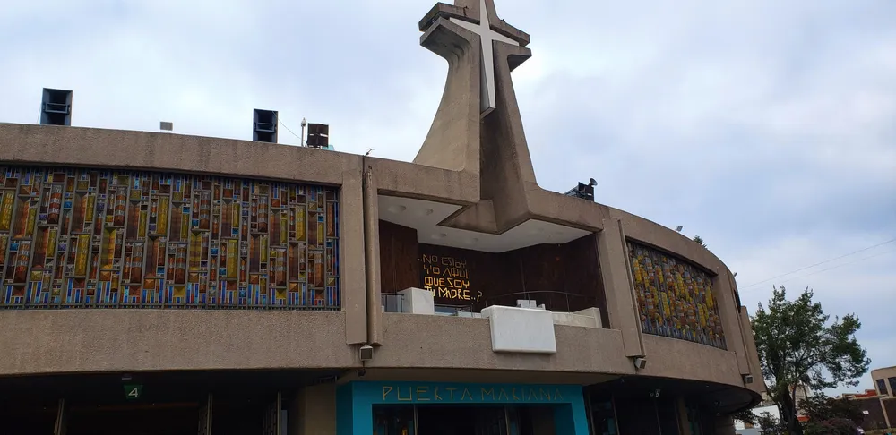 Museo Nacional de Antropología